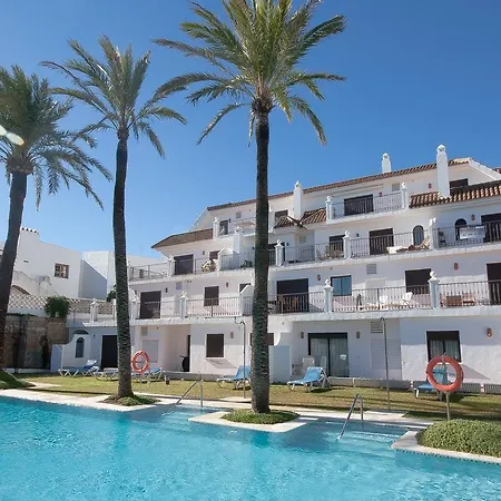 Lägenhet Marina Real 502 Manilva